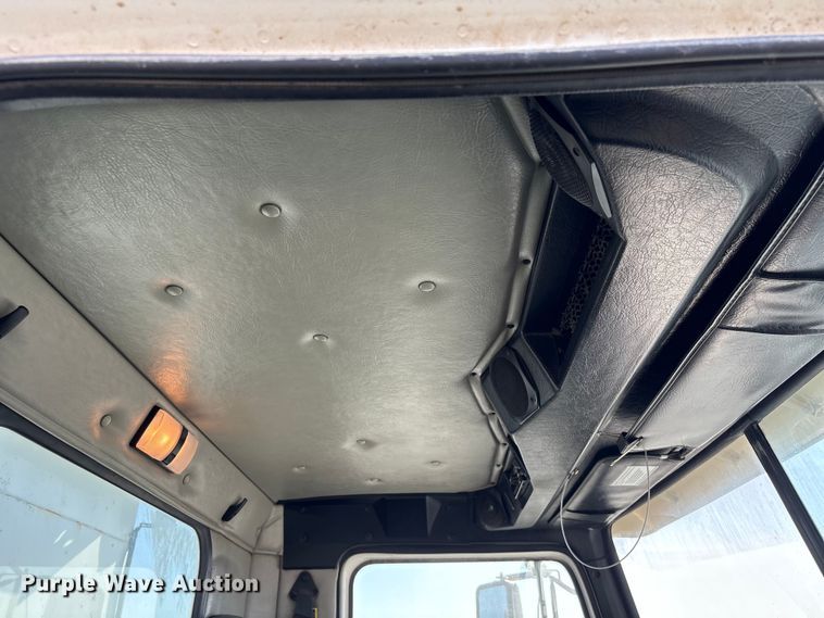 image for item EA7218 2021 Western Star 4700 volumetric concrete mixer truck