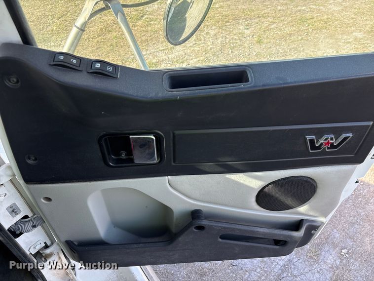 image for item EA7218 2021 Western Star 4700 volumetric concrete mixer truck