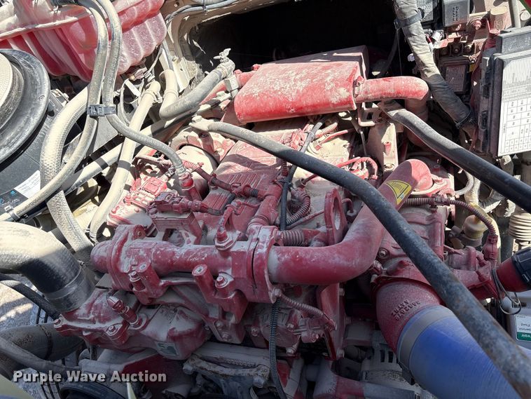 image for item EA7218 2021 Western Star 4700 volumetric concrete mixer truck