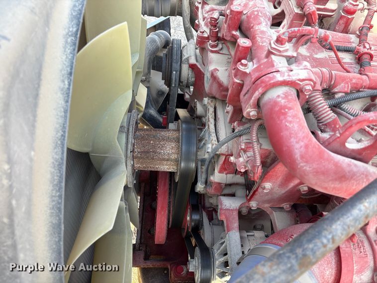 image for item EA7218 2021 Western Star 4700 volumetric concrete mixer truck