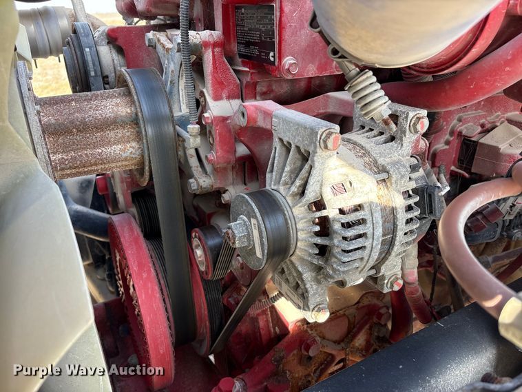 image for item EA7218 2021 Western Star 4700 volumetric concrete mixer truck