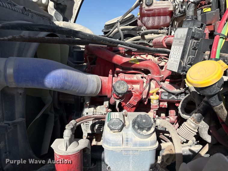 image for item EA7218 2021 Western Star 4700 volumetric concrete mixer truck