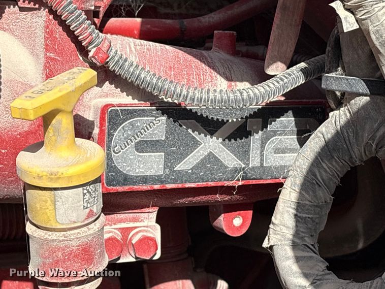 image for item EA7218 2021 Western Star 4700 volumetric concrete mixer truck