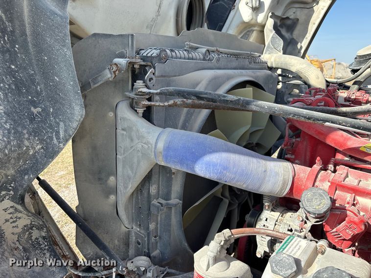 image for item EA7218 2021 Western Star 4700 volumetric concrete mixer truck