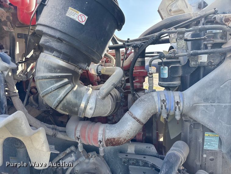 image for item EA7218 2021 Western Star 4700 volumetric concrete mixer truck