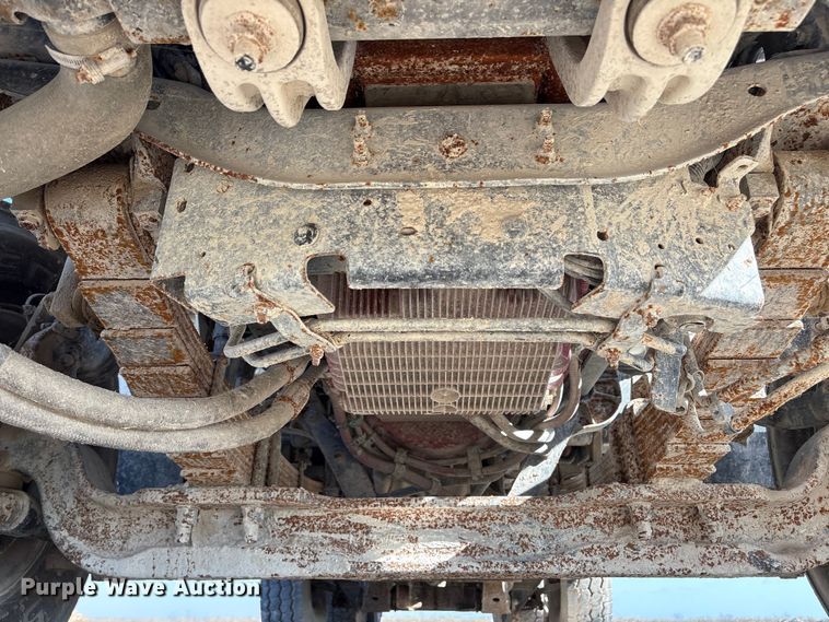 image for item EA7218 2021 Western Star 4700 volumetric concrete mixer truck