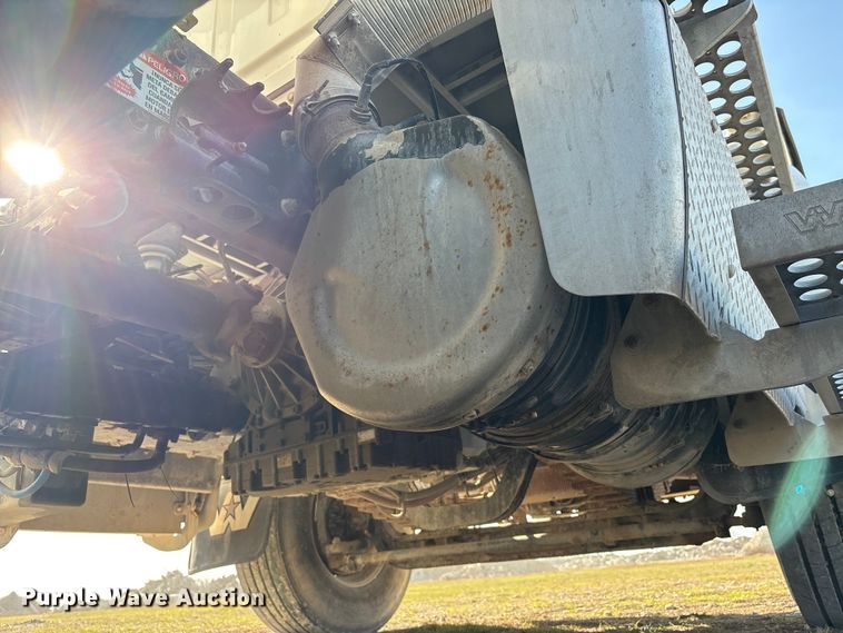 image for item EA7218 2021 Western Star 4700 volumetric concrete mixer truck