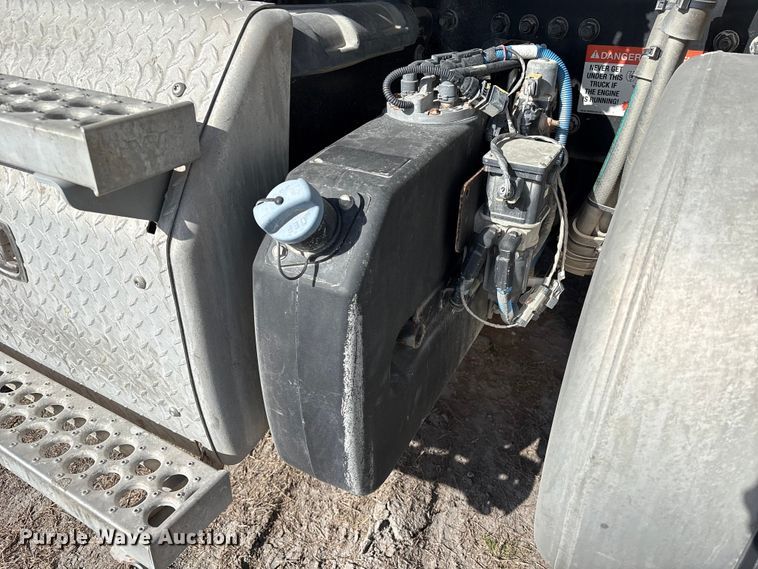 image for item EA7218 2021 Western Star 4700 volumetric concrete mixer truck