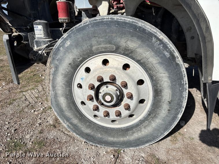 image for item EA7218 2021 Western Star 4700 volumetric concrete mixer truck