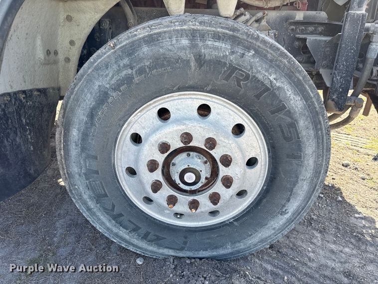 image for item EA7218 2021 Western Star 4700 volumetric concrete mixer truck