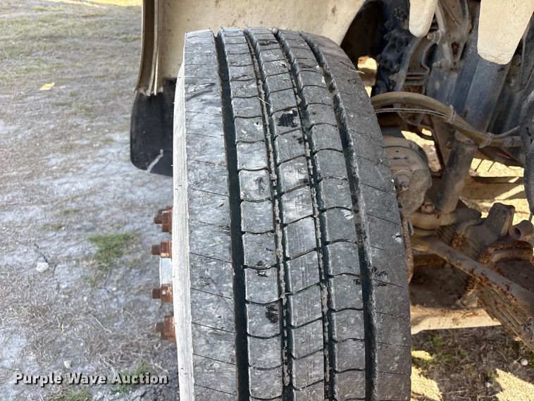 image for item EA7218 2021 Western Star 4700 volumetric concrete mixer truck