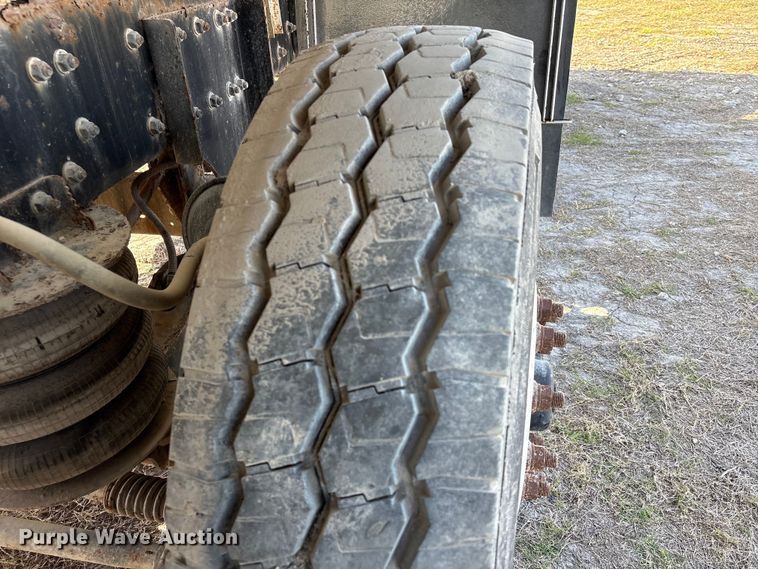 image for item EA7218 2021 Western Star 4700 volumetric concrete mixer truck