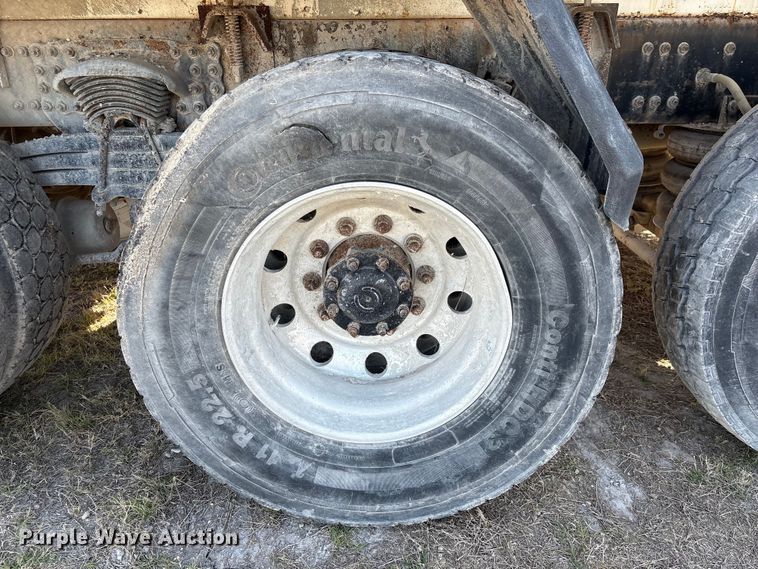 image for item EA7218 2021 Western Star 4700 volumetric concrete mixer truck