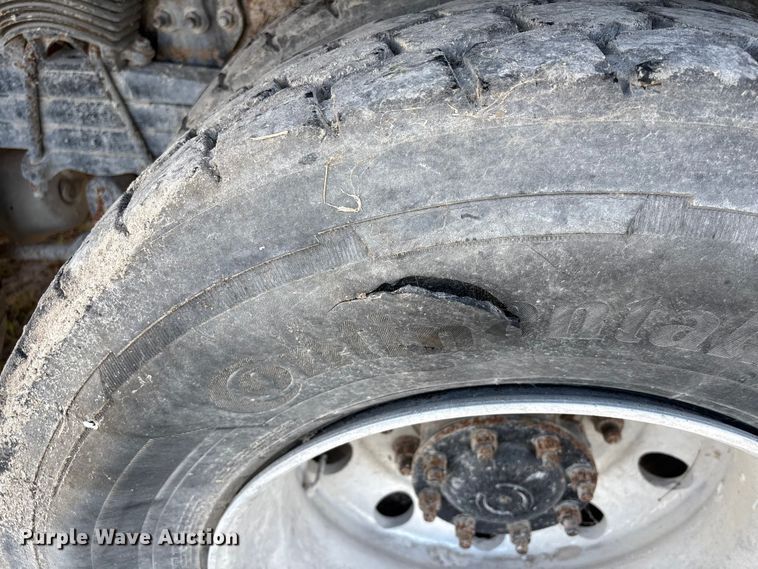 image for item EA7218 2021 Western Star 4700 volumetric concrete mixer truck