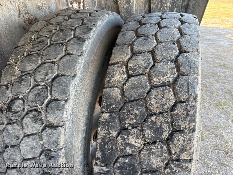 image for item EA7218 2021 Western Star 4700 volumetric concrete mixer truck