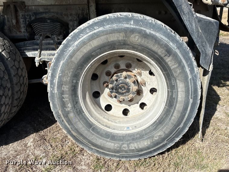 image for item EA7218 2021 Western Star 4700 volumetric concrete mixer truck