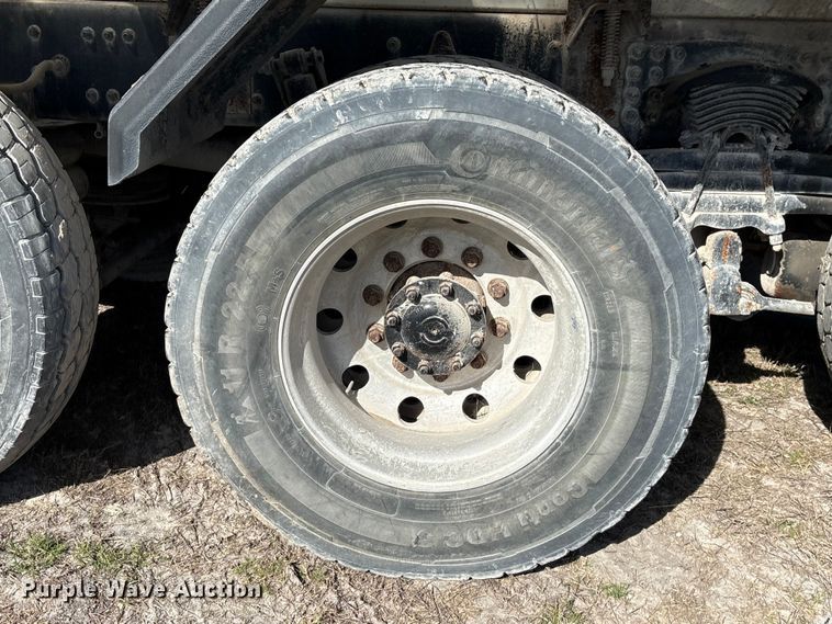 image for item EA7218 2021 Western Star 4700 volumetric concrete mixer truck