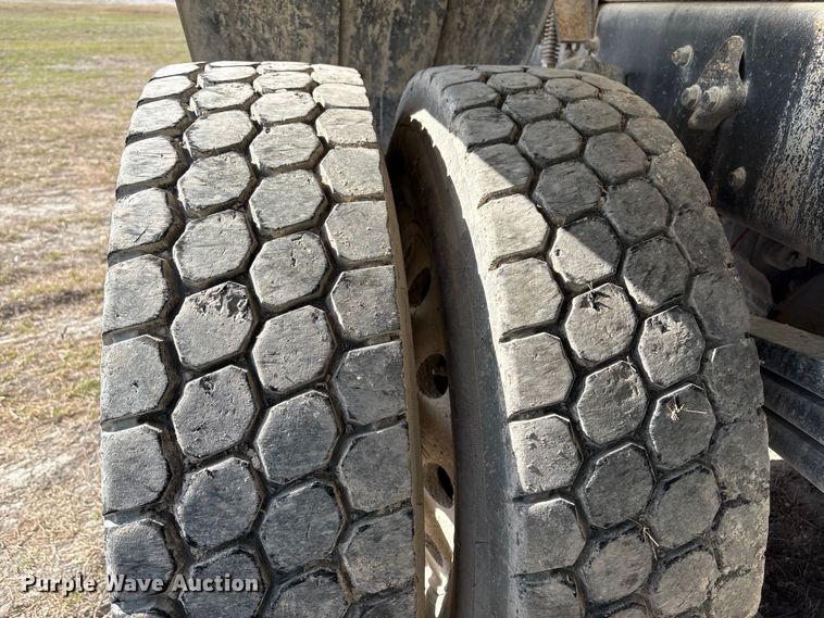 image for item EA7218 2021 Western Star 4700 volumetric concrete mixer truck