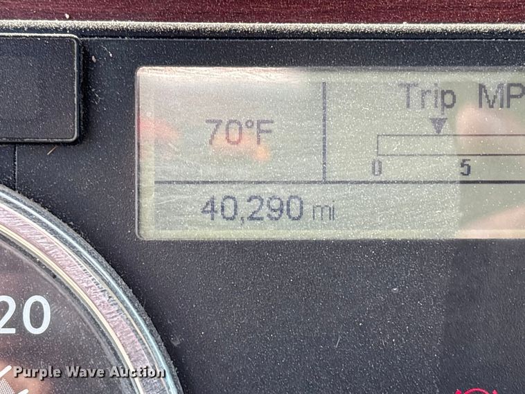 image for item EA7218 2021 Western Star 4700 volumetric concrete mixer truck