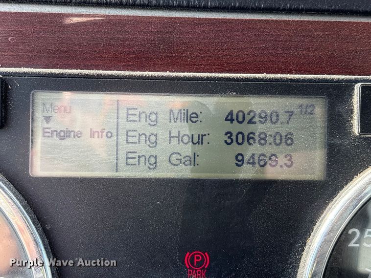 image for item EA7218 2021 Western Star 4700 volumetric concrete mixer truck