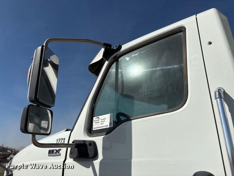 image for item EA7219 2022 International HX620 volumetric concrete mixer truck