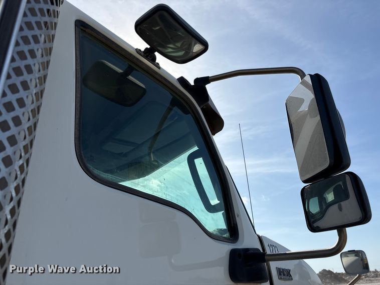 image for item EA7219 2022 International HX620 volumetric concrete mixer truck