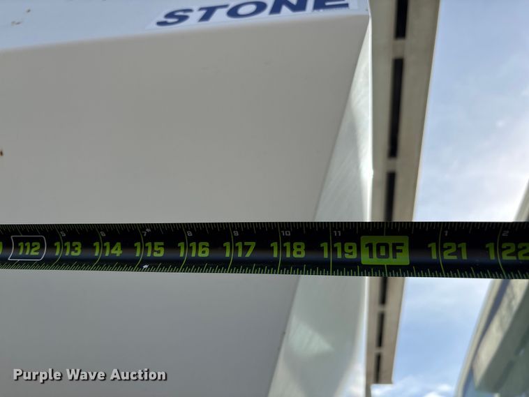 image for item EA7219 2022 International HX620 volumetric concrete mixer truck