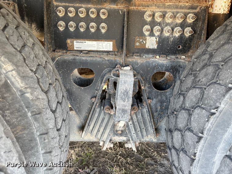 image for item EA7219 2022 International HX620 volumetric concrete mixer truck