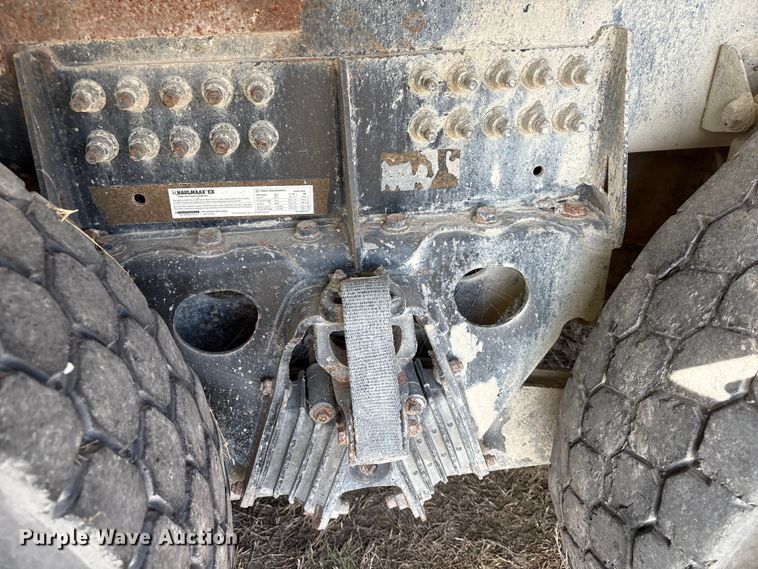 image for item EA7219 2022 International HX620 volumetric concrete mixer truck