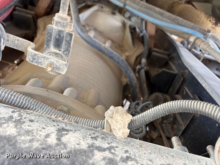 image for item EA7219 2022 International HX620 volumetric concrete mixer truck