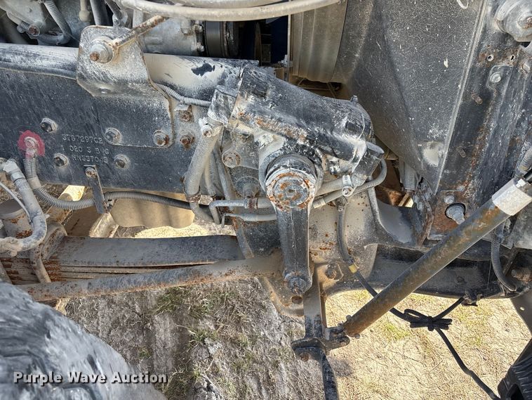 image for item EA7219 2022 International HX620 volumetric concrete mixer truck