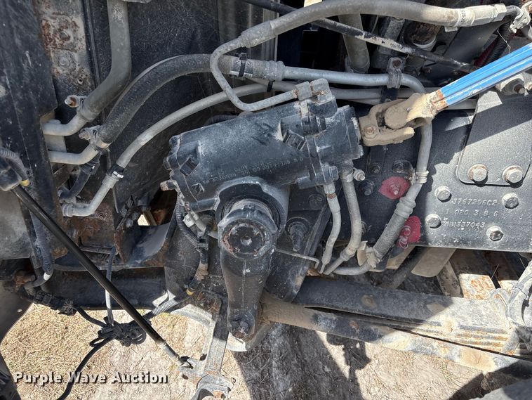 image for item EA7219 2022 International HX620 volumetric concrete mixer truck