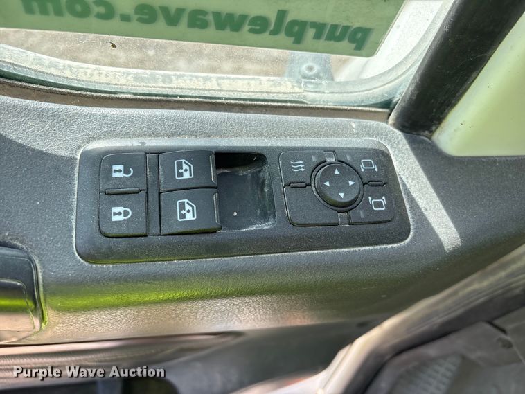 image for item EA7219 2022 International HX620 volumetric concrete mixer truck