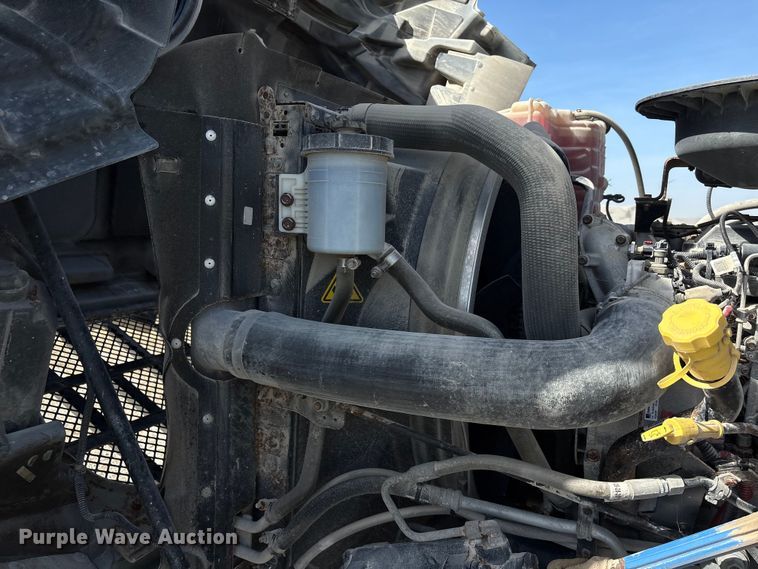 image for item EA7219 2022 International HX620 volumetric concrete mixer truck