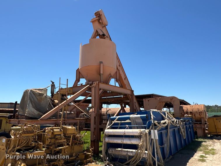 image for item EA7270 1984 S1B-5424-60 Asphalt plant