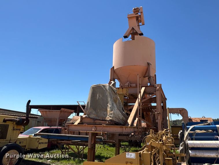 image for item EA7270 1984 S1B-5424-60 Asphalt plant