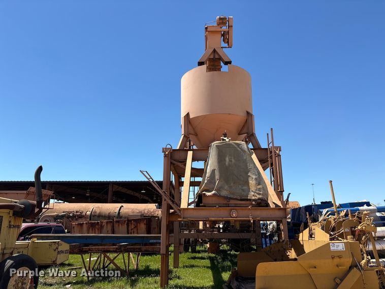 image for item EA7270 1984 S1B-5424-60 Asphalt plant