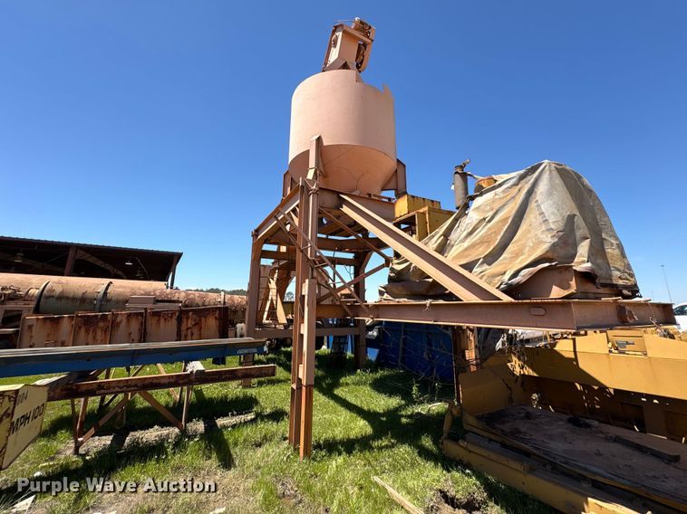 image for item EA7270 1984 S1B-5424-60 Asphalt plant