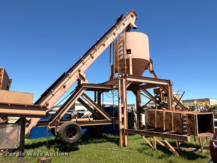 image for item EA7270 1984 S1B-5424-60 Asphalt plant