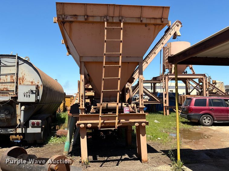 image for item EA7270 1984 S1B-5424-60 Asphalt plant