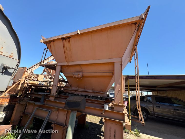 image for item EA7270 1984 S1B-5424-60 Asphalt plant