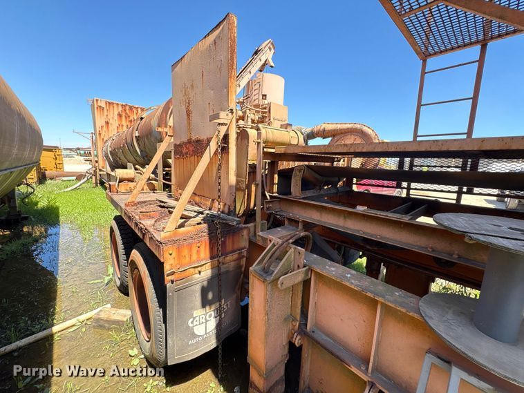 image for item EA7270 1984 S1B-5424-60 Asphalt plant