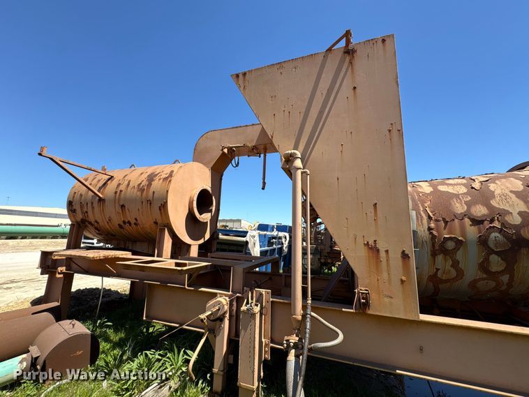 image for item EA7270 1984 S1B-5424-60 Asphalt plant