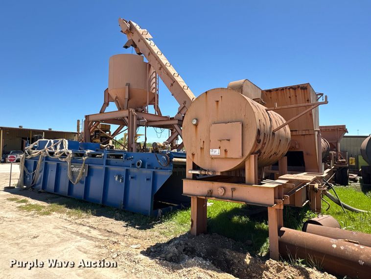 image for item EA7270 1984 S1B-5424-60 Asphalt plant