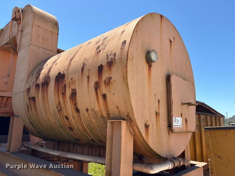 image for item EA7270 1984 S1B-5424-60 Asphalt plant