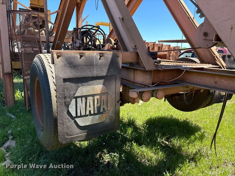 image for item EA7270 1984 S1B-5424-60 Asphalt plant