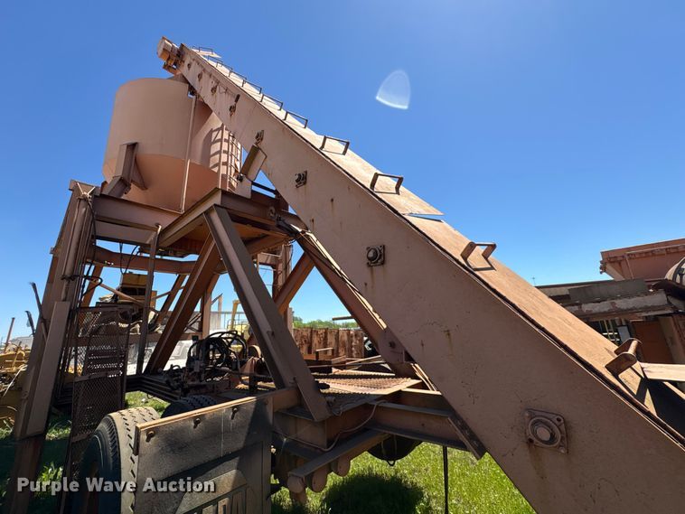 image for item EA7270 1984 S1B-5424-60 Asphalt plant