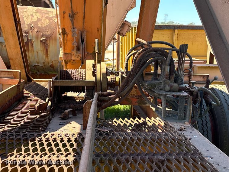 image for item EA7270 1984 S1B-5424-60 Asphalt plant