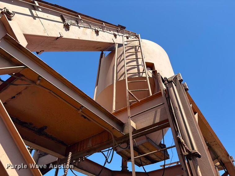image for item EA7270 1984 S1B-5424-60 Asphalt plant