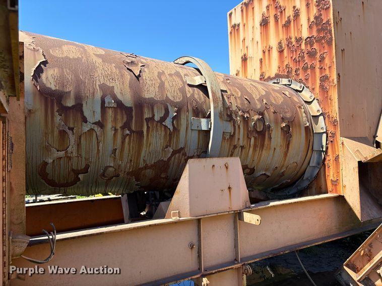 image for item EA7270 1984 S1B-5424-60 Asphalt plant